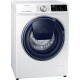Samsung Πλυντήριο Ρούχων WW80M644OPW/LV (8Kg 1400Rpm A+++-40%)